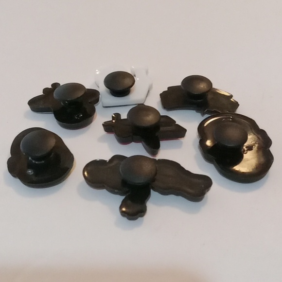 Basketball Bundle of  7 Jibbets Players & Teams - Picture 5 of 5